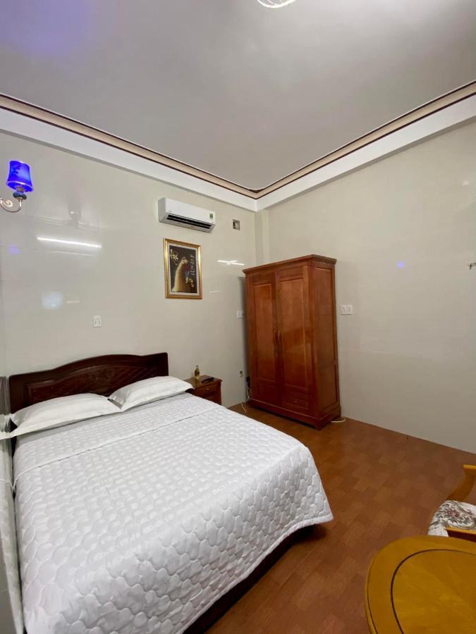 Nha Nghi Duy Tan Motel 140 Nguyen Du 0353007568 Quảng Ngãi Eksteriør bilde