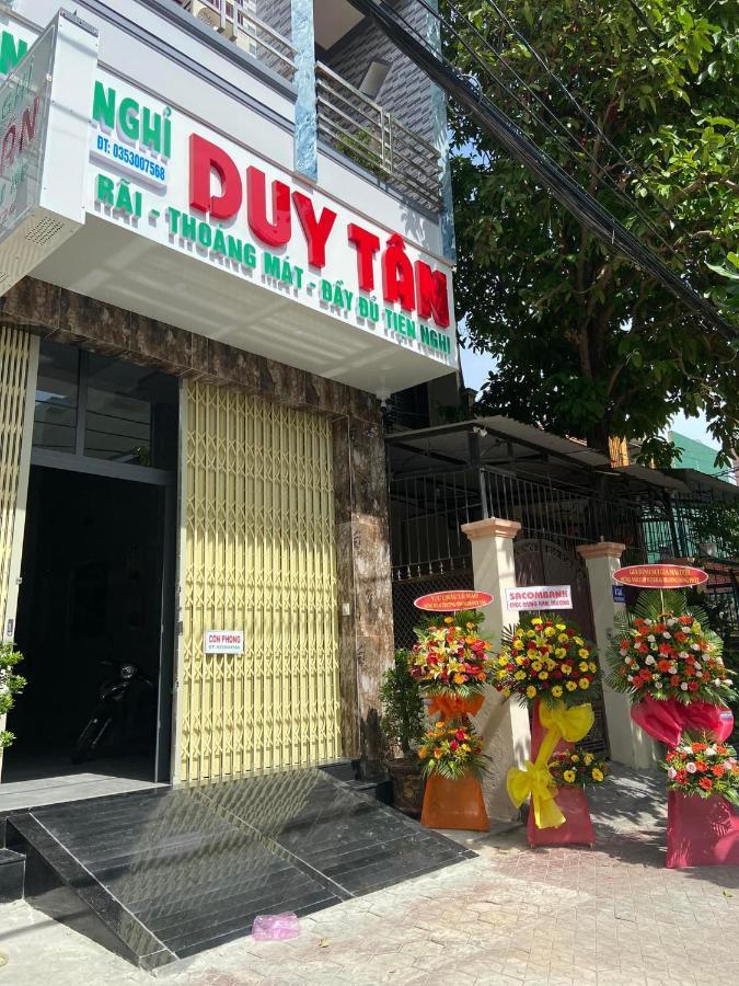 Nha Nghi Duy Tan Motel 140 Nguyen Du 0353007568 Quảng Ngãi Eksteriør bilde