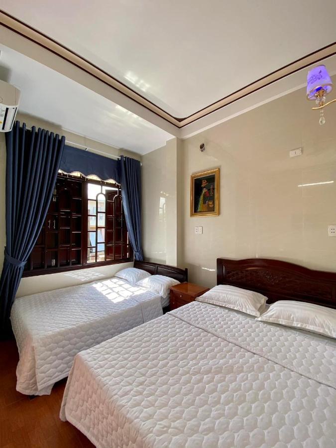 Nha Nghi Duy Tan Motel 140 Nguyen Du 0353007568 Quảng Ngãi Eksteriør bilde