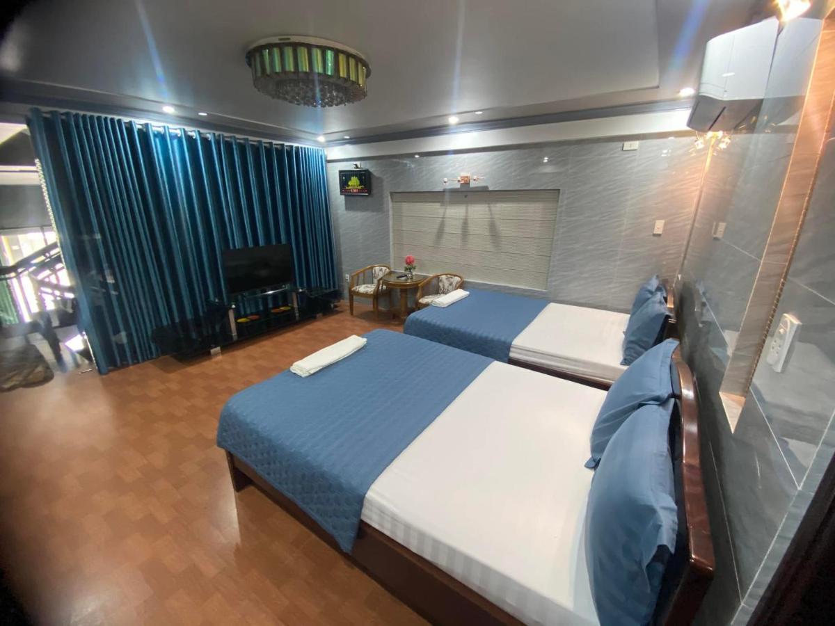Nha Nghi Duy Tan Motel 140 Nguyen Du 0353007568 Quảng Ngãi Eksteriør bilde