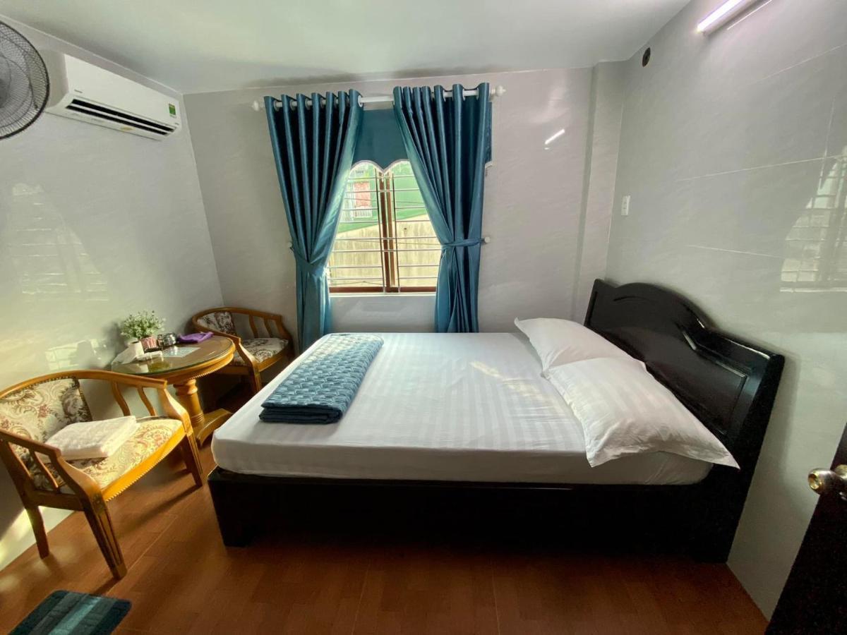 Nha Nghi Duy Tan Motel 140 Nguyen Du 0353007568 Quảng Ngãi Eksteriør bilde