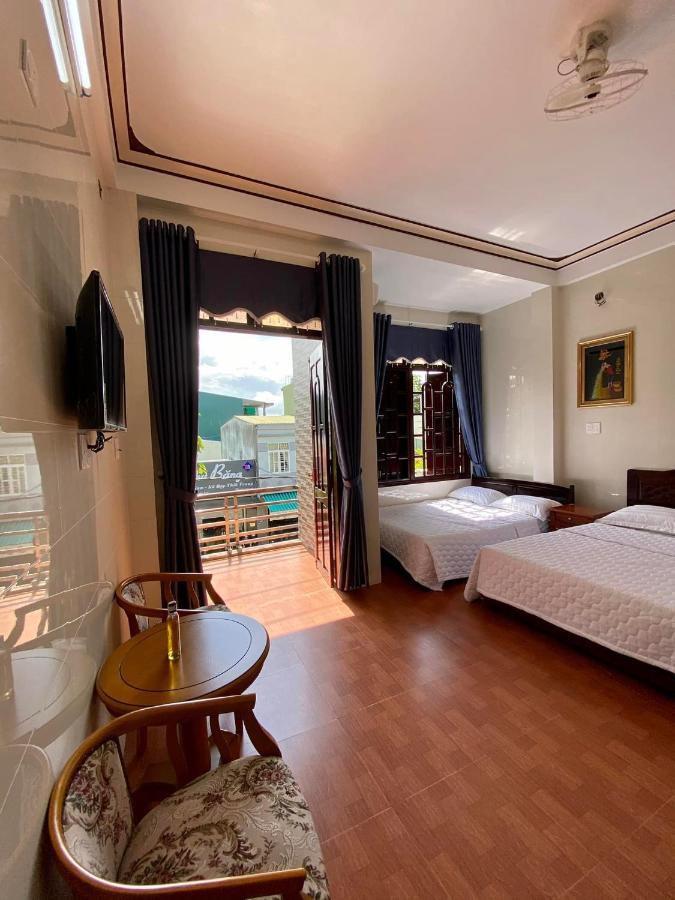Nha Nghi Duy Tan Motel 140 Nguyen Du 0353007568 Quảng Ngãi Eksteriør bilde