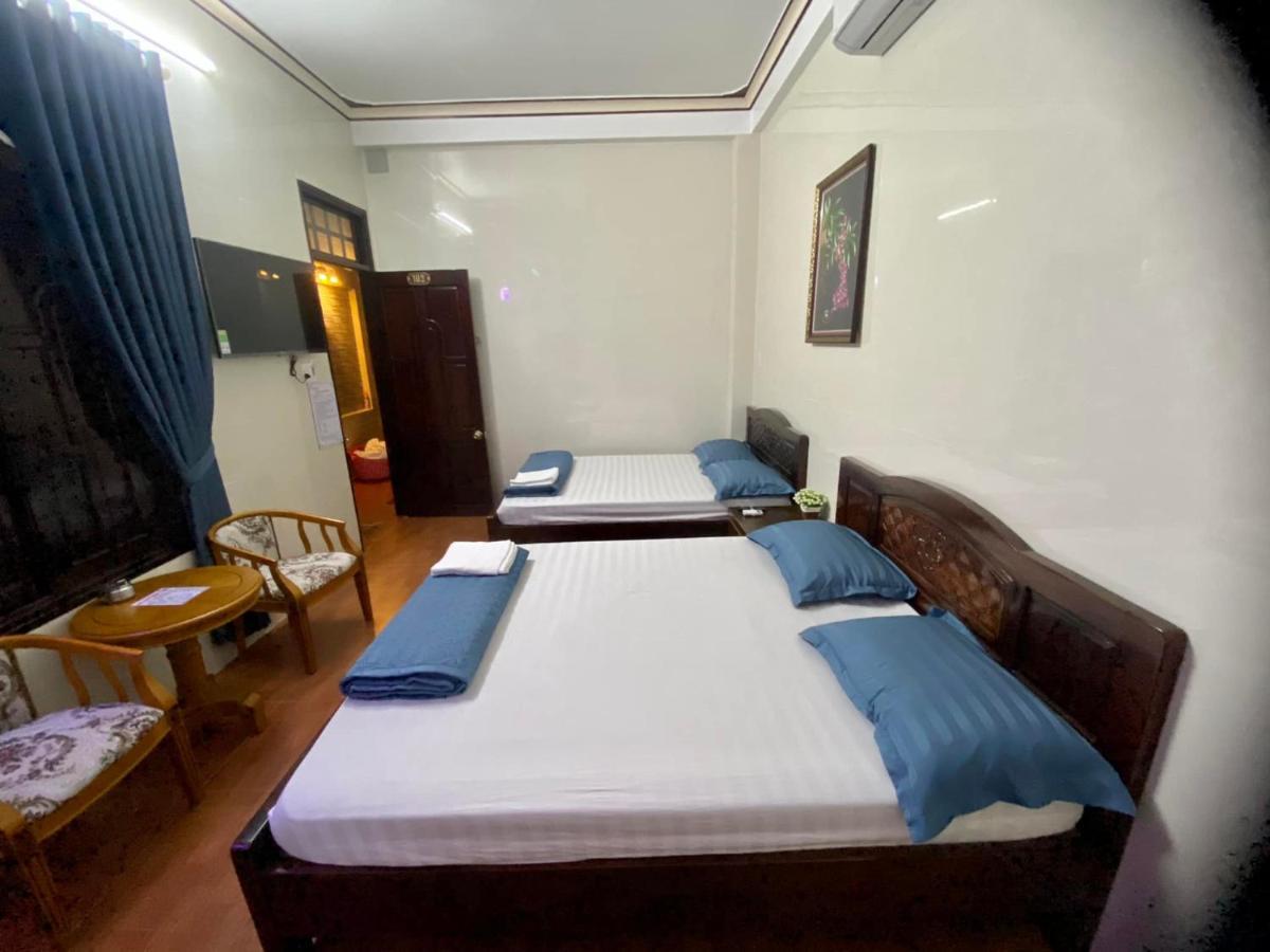 Nha Nghi Duy Tan Motel 140 Nguyen Du 0353007568 Quảng Ngãi Eksteriør bilde