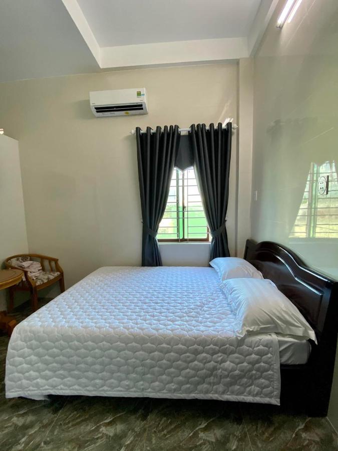 Nha Nghi Duy Tan Motel 140 Nguyen Du 0353007568 Quảng Ngãi Eksteriør bilde