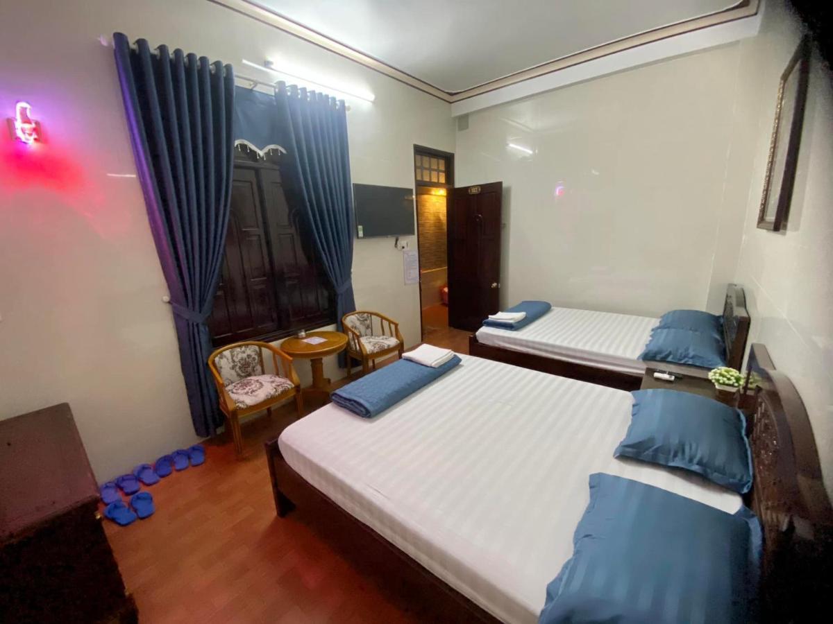 Nha Nghi Duy Tan Motel 140 Nguyen Du 0353007568 Quảng Ngãi Eksteriør bilde