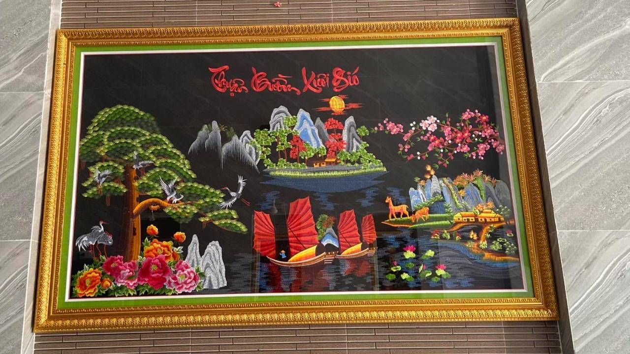 Nha Nghi Duy Tan Motel 140 Nguyen Du 0353007568 Quảng Ngãi Eksteriør bilde