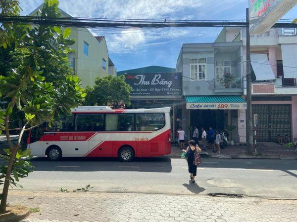 Nha Nghi Duy Tan Motel 140 Nguyen Du 0353007568 Quảng Ngãi Eksteriør bilde
