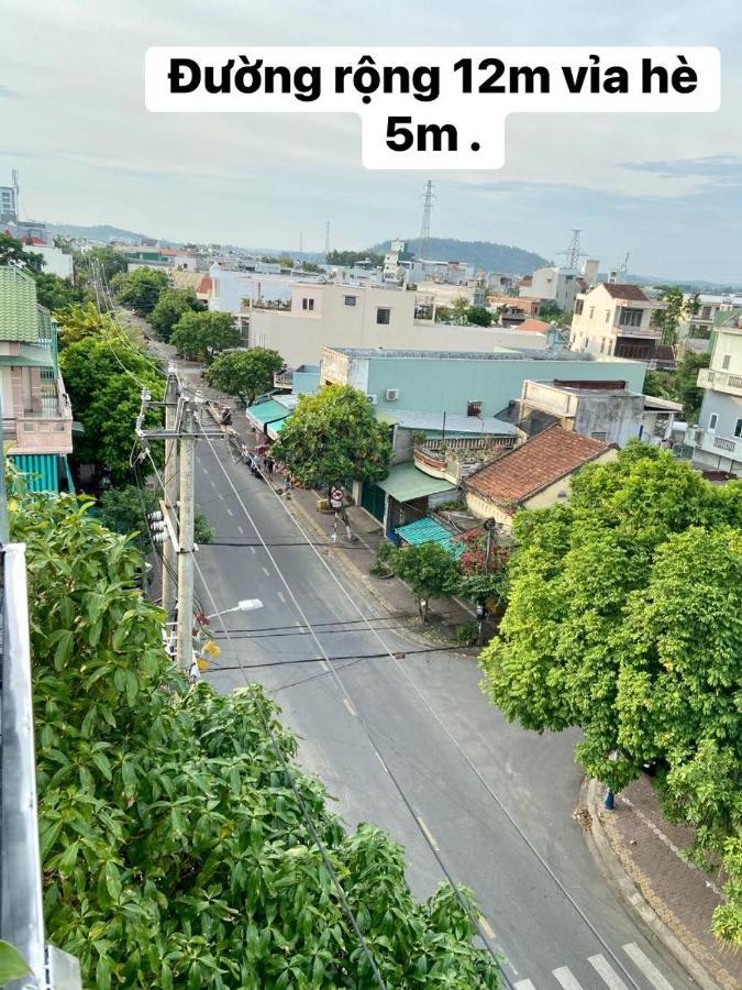 Nha Nghi Duy Tan Motel 140 Nguyen Du 0353007568 Quảng Ngãi Eksteriør bilde