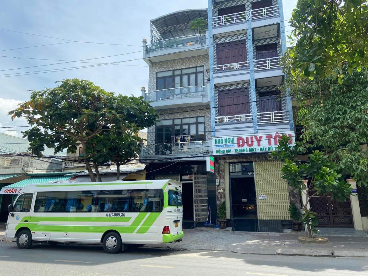 Nha Nghi Duy Tan Motel 140 Nguyen Du 0353007568 Quảng Ngãi Eksteriør bilde