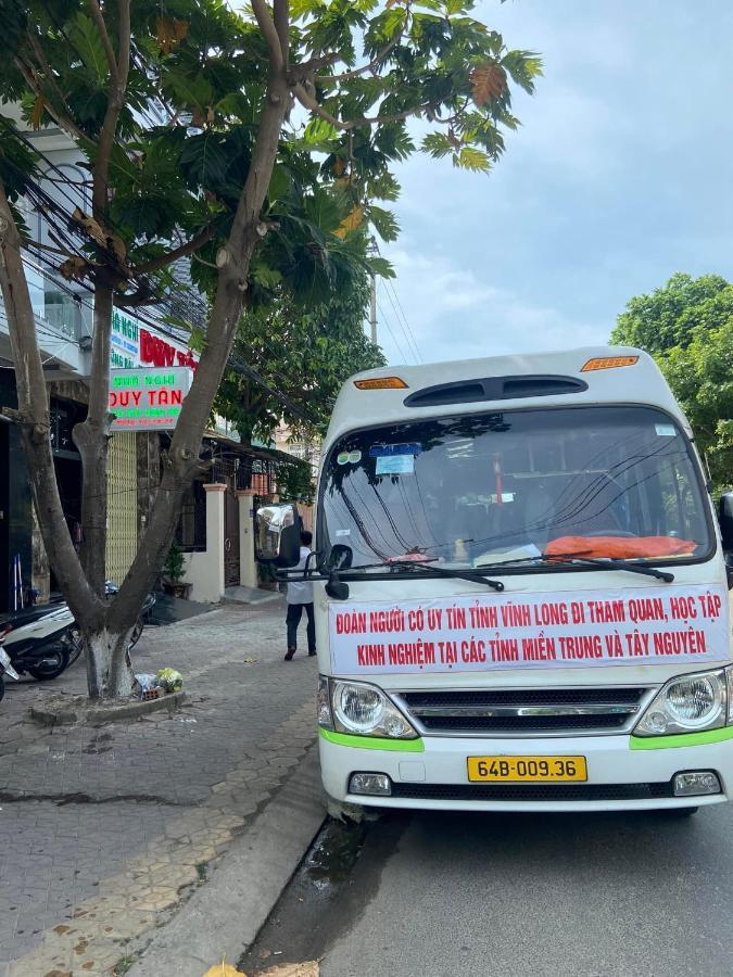 Nha Nghi Duy Tan Motel 140 Nguyen Du 0353007568 Quảng Ngãi Eksteriør bilde