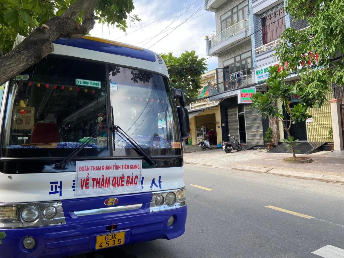 Nha Nghi Duy Tan Motel 140 Nguyen Du 0353007568 Quảng Ngãi Eksteriør bilde