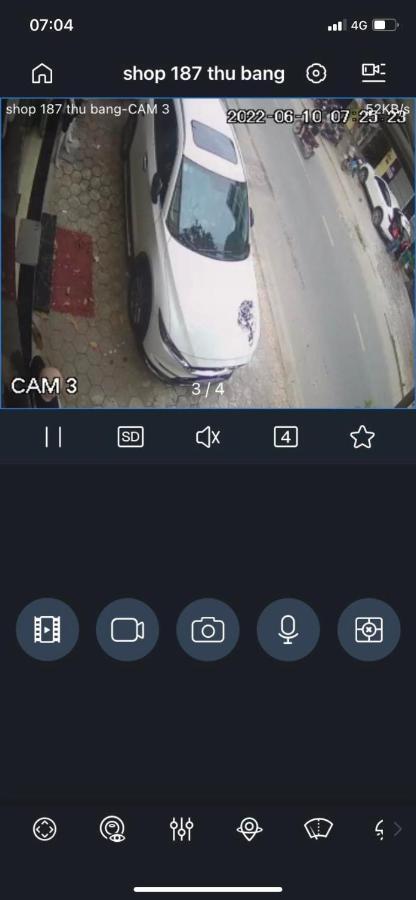 Nha Nghi Duy Tan Motel 140 Nguyen Du 0353007568 Quảng Ngãi Eksteriør bilde