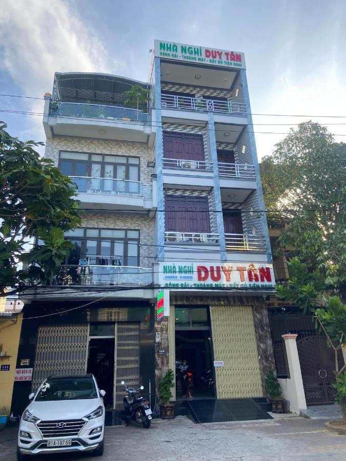 Nha Nghi Duy Tan Motel 140 Nguyen Du 0353007568 Quảng Ngãi Eksteriør bilde