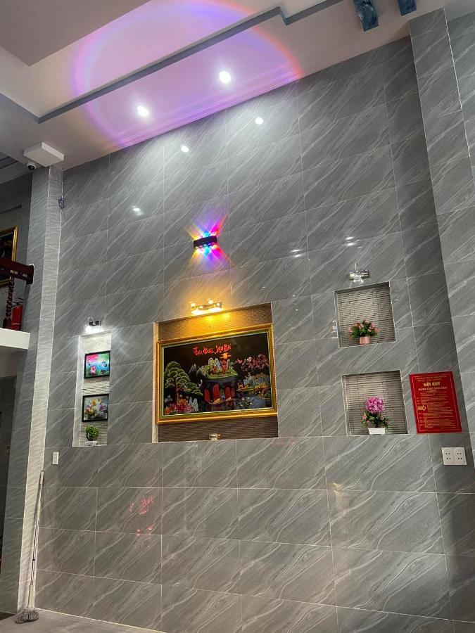 Nha Nghi Duy Tan Motel 140 Nguyen Du 0353007568 Quảng Ngãi Eksteriør bilde