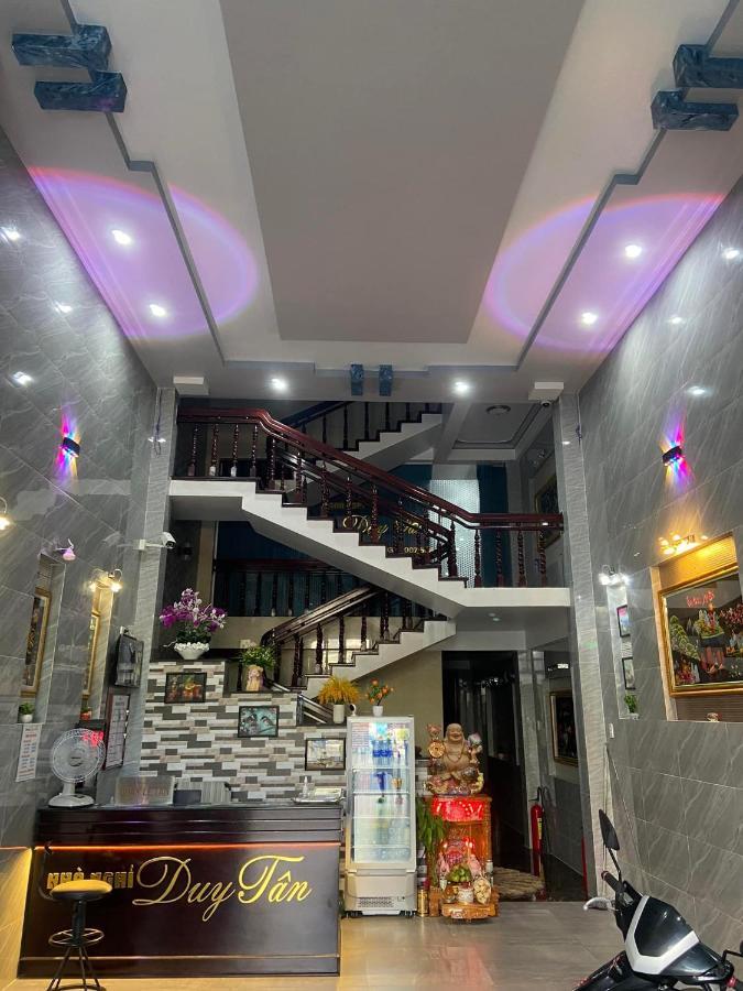 Nha Nghi Duy Tan Motel 140 Nguyen Du 0353007568 Quảng Ngãi Eksteriør bilde