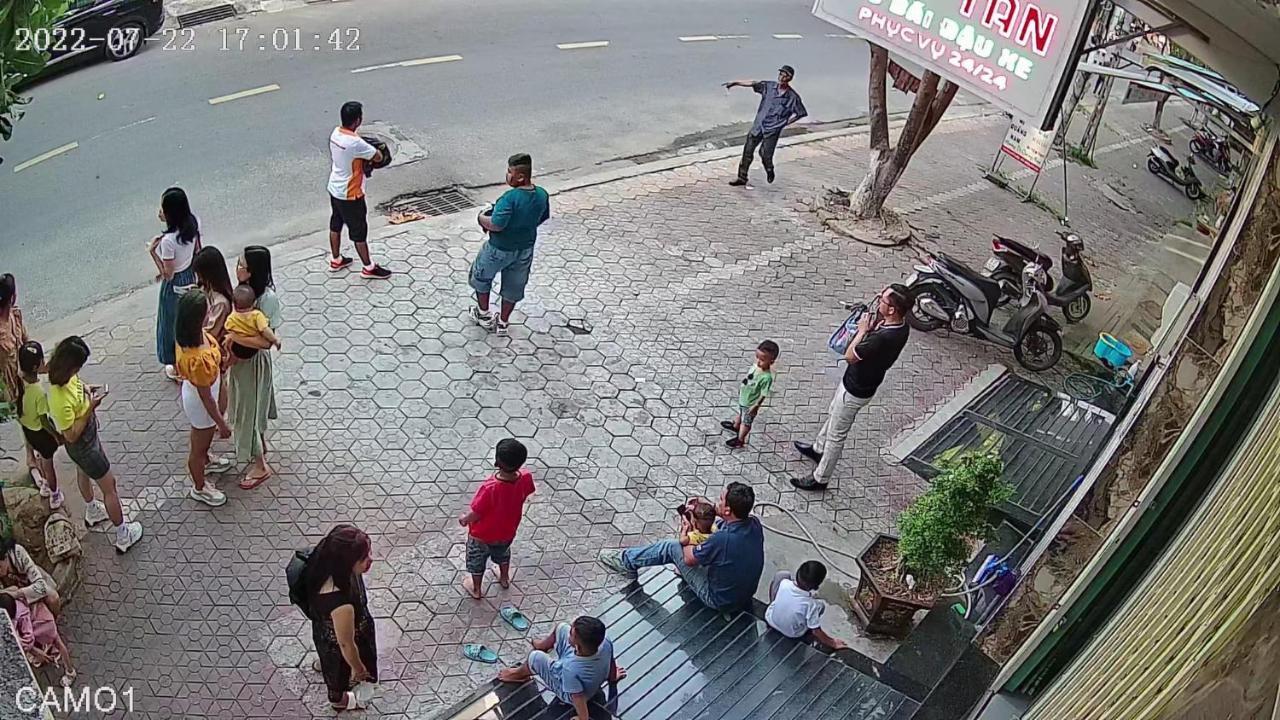 Nha Nghi Duy Tan Motel 140 Nguyen Du 0353007568 Quảng Ngãi Eksteriør bilde