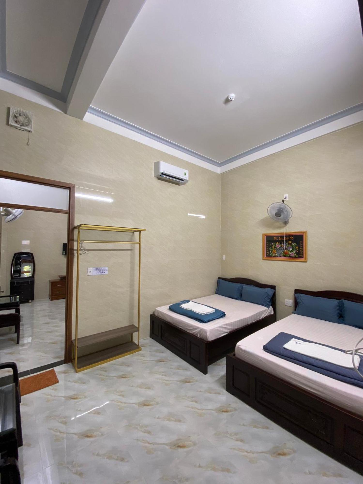 Nha Nghi Duy Tan Motel 140 Nguyen Du 0353007568 Quảng Ngãi Eksteriør bilde