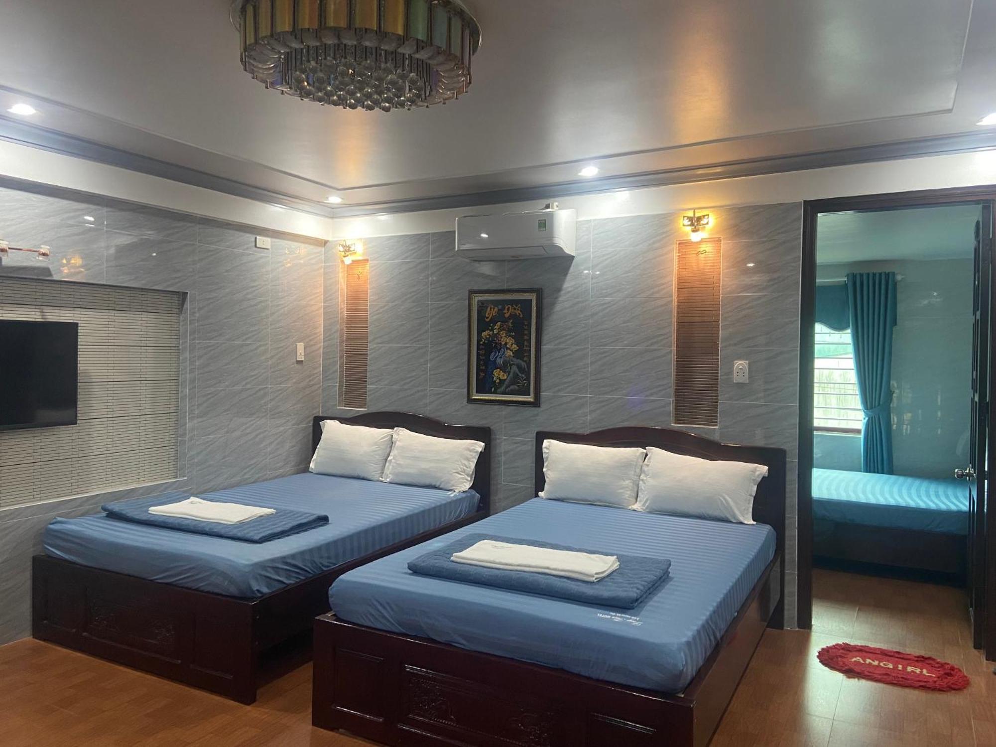 Nha Nghi Duy Tan Motel 140 Nguyen Du 0353007568 Quảng Ngãi Eksteriør bilde