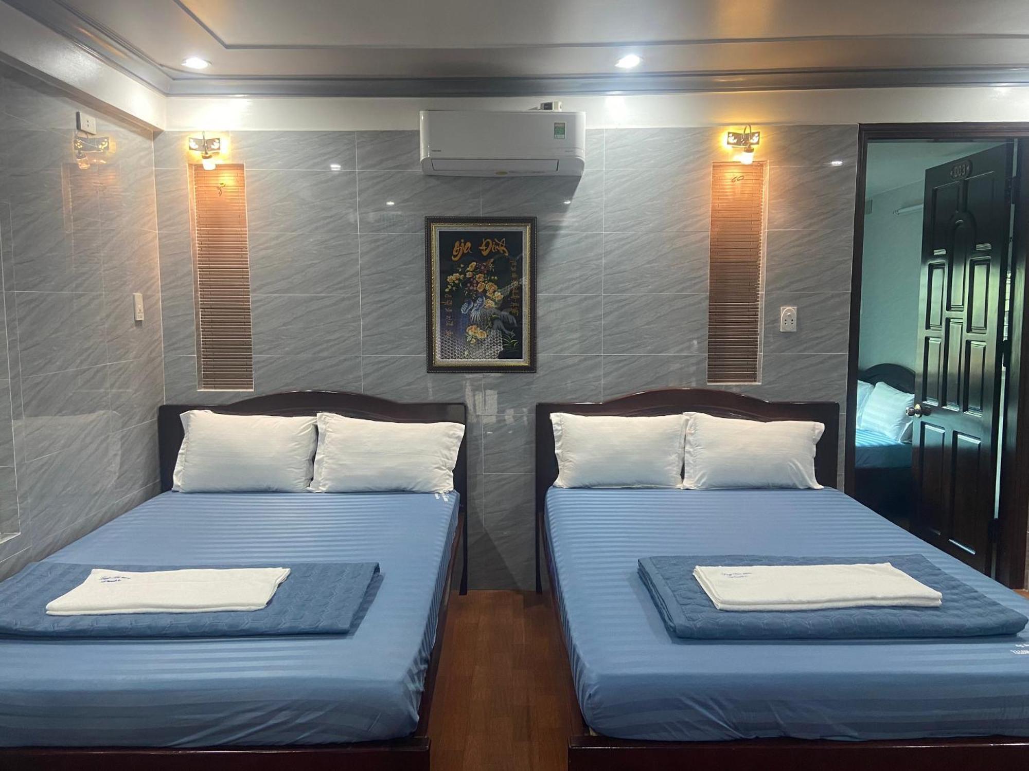 Nha Nghi Duy Tan Motel 140 Nguyen Du 0353007568 Quảng Ngãi Eksteriør bilde